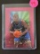 Shaquille ONeal Power Palette Card #8 Out of 10 Skybox 1996 NBA Hoops
