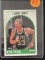 Larry Bird Celtics NBA Hoops Card #150 From 1989