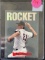 Rocket Roger Clemens Baseball Card Triple Play Leaf Boston Red Sox 1993 2 of 10