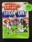 Official Major League Baseball Iron-Ons Fleer Gum 1968 Unopened Package
