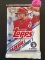 Topps Baseball Card Pack Unopened 2021 Series 1 MLB 16 Cards