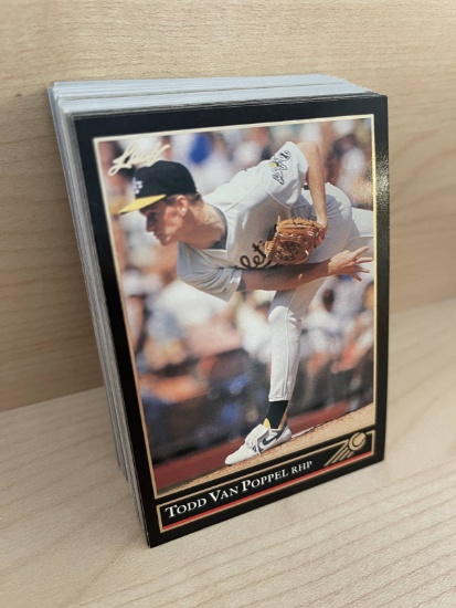47 Leaf Baseball Cards 1992 Incomplete Set