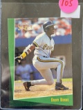Barry Bonds Score Select 1992 Pirates MLB