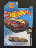 Hot Wheels Dodge Viper SRT10 ACR (Ripped) Carded HW Race Day 2017