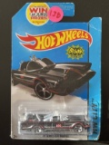 Hot Wheels TV Series Batmobile HW City 2013