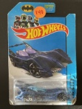 Hot Wheels Batmobile HW City Carded 2013