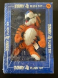 Tony the Tiger Plush Toy Kellogg Company 1997