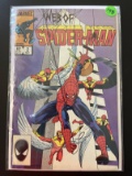 Web of Spider-man Comic #2 Marvel 1985 Bronze Age