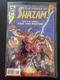 Power of Shazam Comic #1 DC Comics 1995 First Issue
