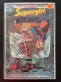 Supergirl Special DC Comics American Honda Presents Safety Belt Campaign