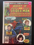 What If Comic #7 Spider-man Marvel 1977 Bronze Age Key 1st Appearance of Betty Brant as Spider-girl