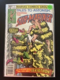 Tales to Astonish Comic #3 Marvel 1980 Bronze Age 40 Cents
