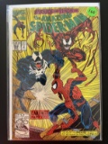 Amazing Spider-Man Comic #362 Marvel Key 2nd full appearance of Carnage 1992