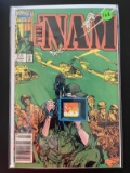The Nam Comic #4 Marvel 1987 Copper Age