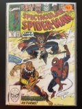 Spectacular Spider-Man Comic #161 Marvel 1990 Copper age