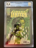 Green Lantern Emerald Twilight 2 DC #49 Graded Encased 9.4 Sinestro Appearance 1994 CGC