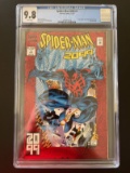 Spider-Man 2099 Comic #1 Marvel 1992 Graded Encased 9.8 Key Origin Story CGC