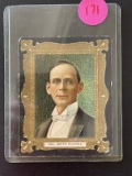 Between the Acts Little Cigars Actors Cards Sol Smith Russell Early Century Non-Sports Card