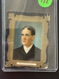 Between the Acts Little Cigars Actors Cards WJ Florence Early Century Non-Sports Card