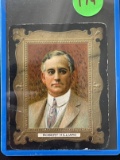 Between the Acts Little Cigars Actors Cards De Wolf Hopper Early Century Non-Sports Card