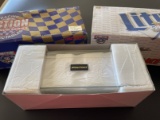Rusty Wallace Lite Miller 1:24 Scale Stock Car Limited Edition in Box 1998 Ford Taurus
