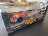 American Muscle ERTL Collectibles 1997 Thunderbird 1/18 Scale Die Cast Metal #94 McDonalds
