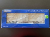 Model Railroad Industrial IDM 1000 - 027 Boxcar Undecorated NIB