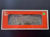 Model Railroad Lionel Lionelville Zoo Gondola w 6 Zoo Animals 6-19476 NIB