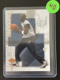 Wizards Upper Deck Card Michael Jordan #90 Ovation 2001