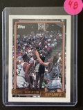David Robinson Spurs Card #277 topps 1993