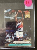 Charles Barkley Ultra Fleer 1992-1993 Phoenix Suns #206