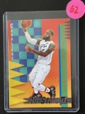 Caveliers All Stars Card Lebron James Donruss Basketball Panini #1 from 2018-2019
