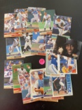 21 Misc Baseball Cards Mostly Fleer Ultra 1993