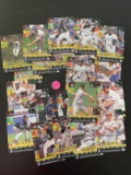 24 Top of the Order Donruss Cards