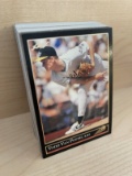 47 Leaf Baseball Cards 1992 Incomplete Set