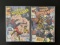 2 Issues Web of Spiderman Comic #56 & #57 Marvel Comics