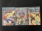 3 Issues Marvel Team Up Comic #113 #114 & #116 Marvel Comics