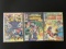 3 Issues Marvel Team Up Comic #136 #138 & #139 Marvel Comics