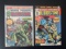 2 Issues Marvel Presents Comic #1 & #2 Bloodstone KEY Origin & 1st Appearance of Bloodstone
