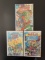 3 Issues Justice League of America Comic #200 & Annuals #2 & #3 Marvel Comics Bronze Age Comics