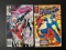 2 Issues The Spectacular Spiderman Comic #137 & #138 Marvel Comics