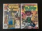 2 Issues What If.. Comic #22 & #7 Marvel Comics Bronze & Copper Age Comics