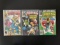 3 Issues Peter Parker The Spectacular Spider Man #121 #125 & Annual #7 Marvel Comics