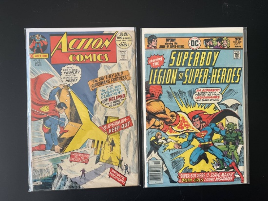 Dc 100 Page Super Spectacular Comic #8 Bronze Age Origin of Captain Marvel