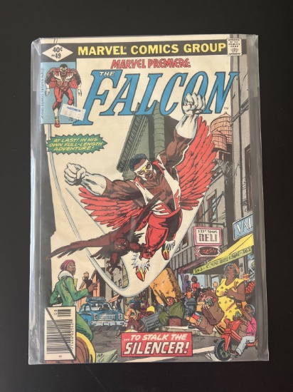 Marvel Premiere Comic #49 DC Comics Bronze Age