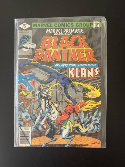 Marvel Premiere Comic #52 DC Comics Bronze Age