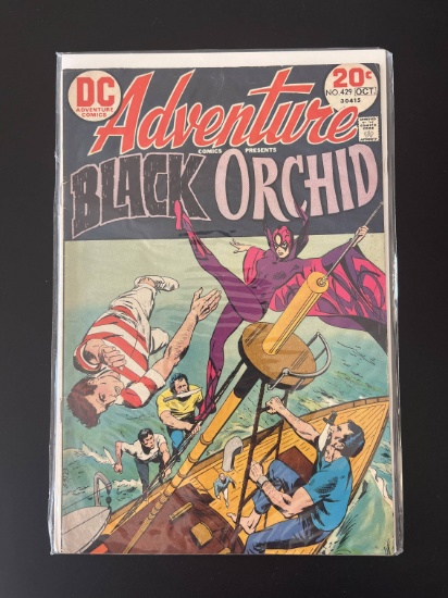 Adventure Comics #429 DC Comics Bronze Age Comic