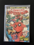 The Amazing Spiderman Comic #150 Marvel Comics Bronze Age Comic