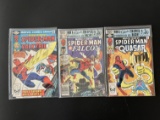 3 Issues Marvel Team Up Comic #113 #114 & #116 Marvel Comics