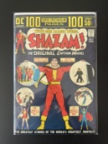 DC 100 Page Super Spectacular Comic #8 Bronze Age Origin of Captain Marvel